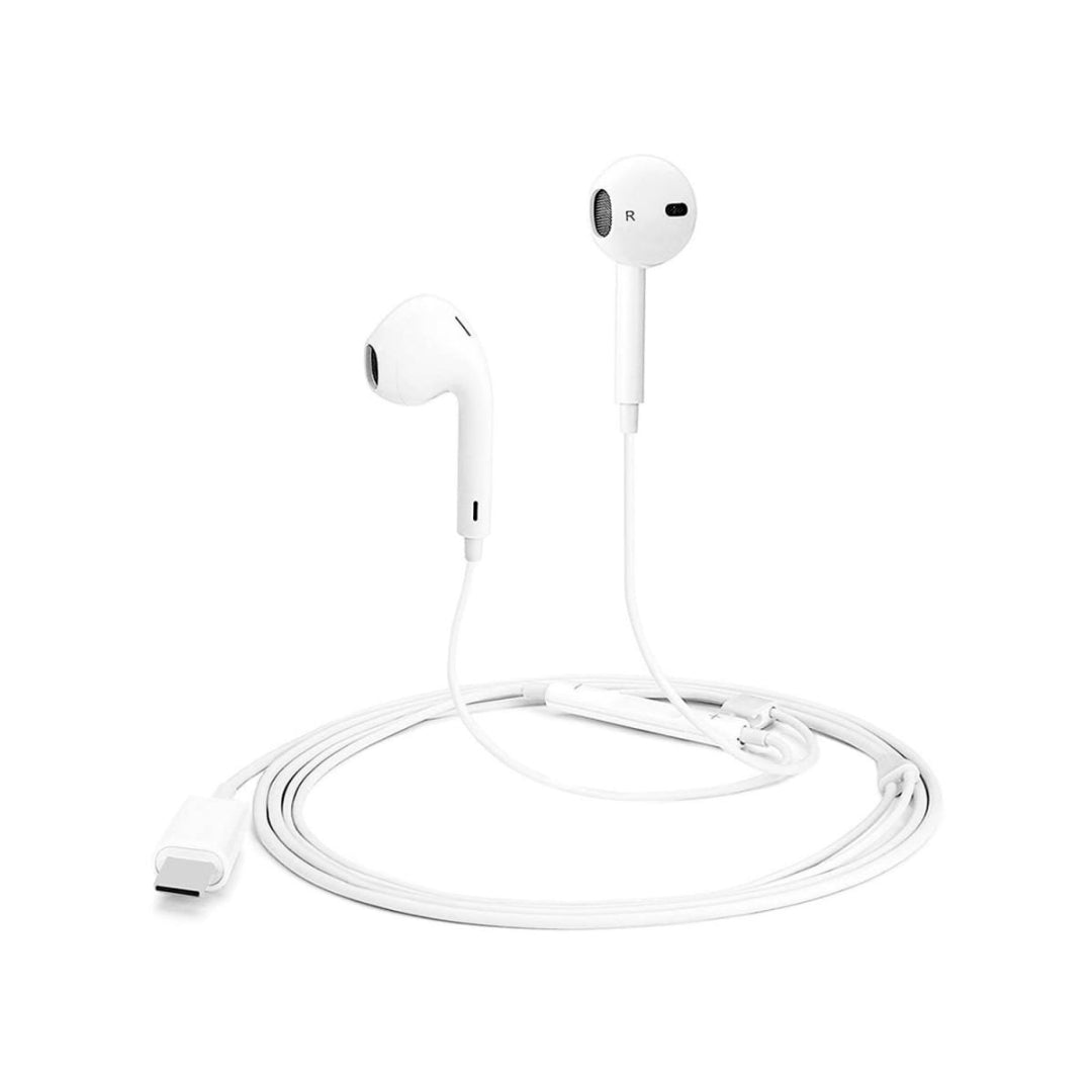 Auriculares Manos Libres Type C Marca PZX 1522 B2B