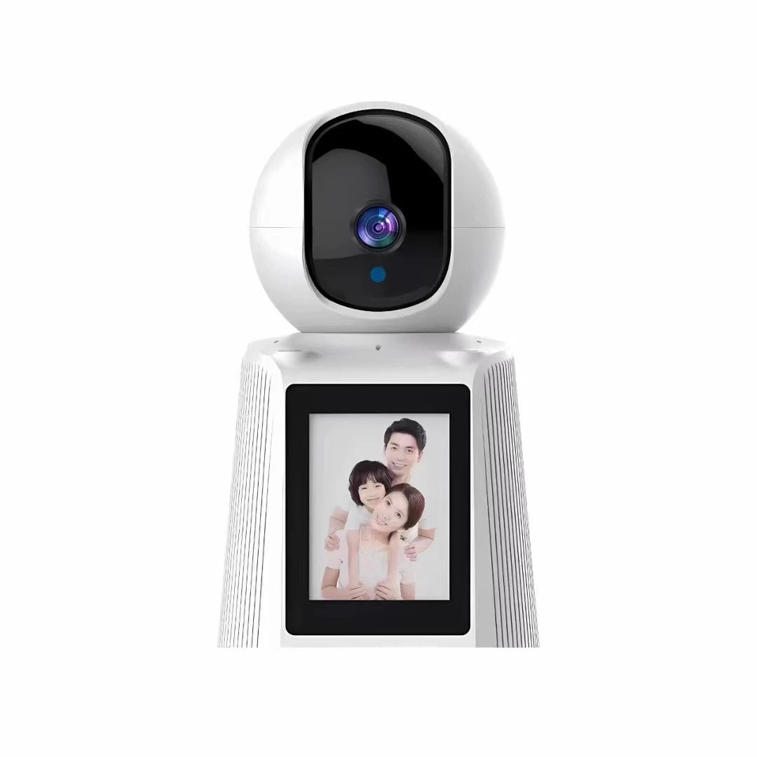 Camara De Seguridad Wifi 1538 B2B