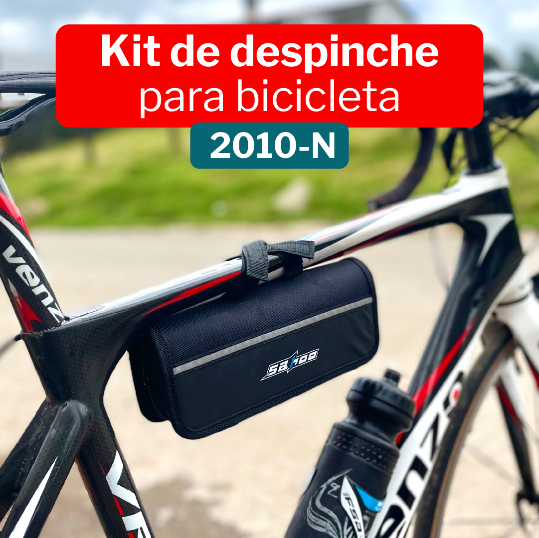 Kit de Desvare Emergencia para Bicicletas 2010 N Envio Gratis