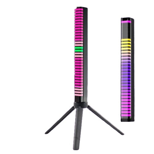 Luz Led Decorativa Rítmica A5 B2B