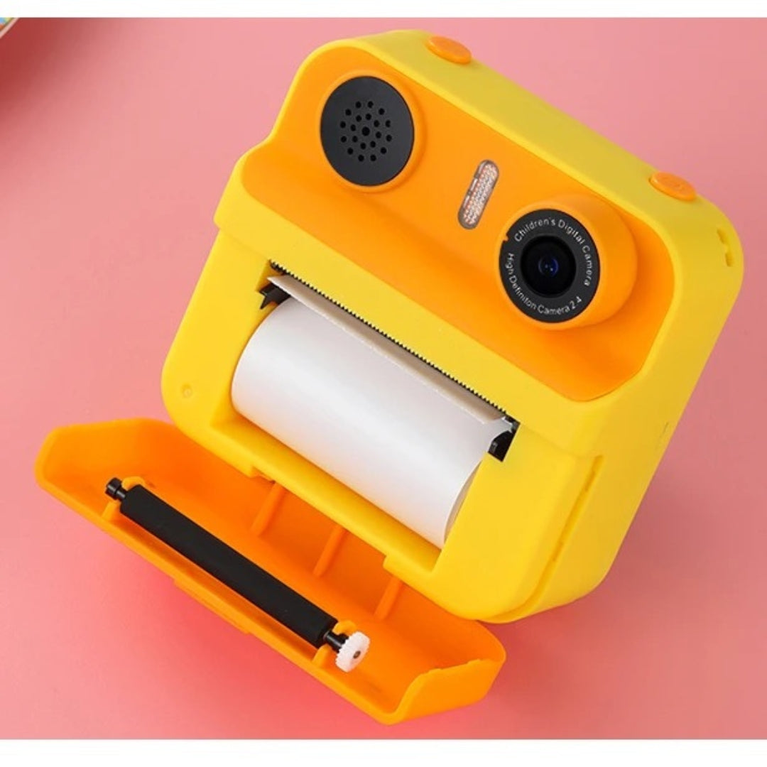Camara + Impresora Termica Doble Lente Recargable A7 B2B