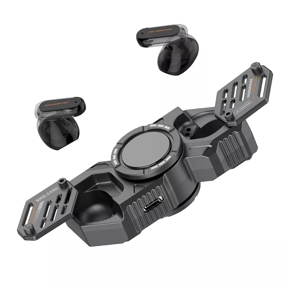 Audifonos Inalambricos Diseño Spinner F6 B2B