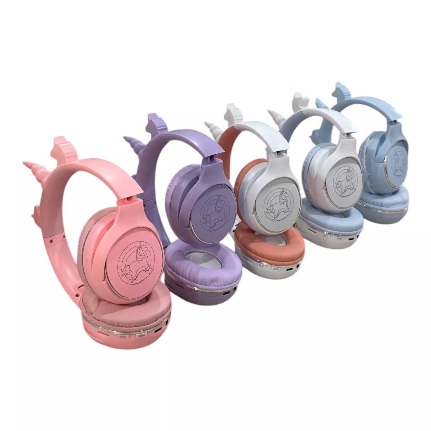 Audífonos De Alta Definición Luces RGB UN700 B2B