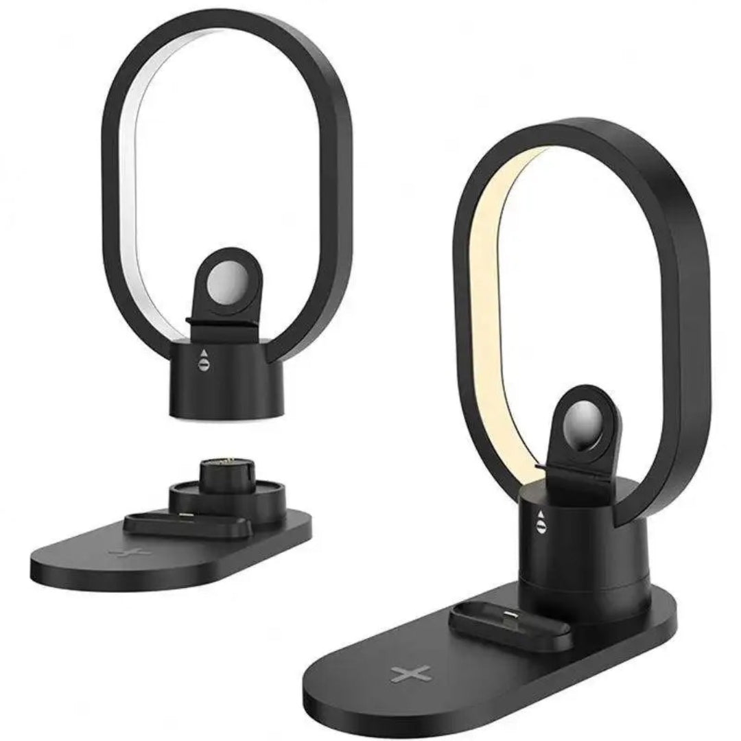 Lampara Con Base de Carga 4 en 1 15W AY-41 B2B