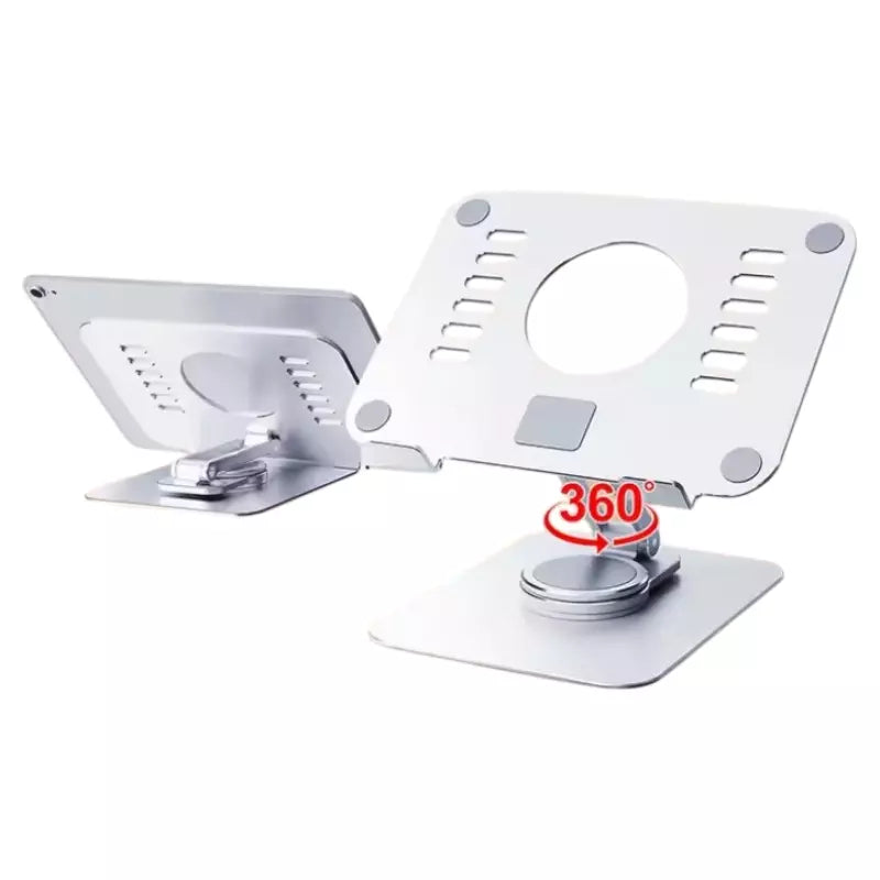 Soporte Para Tablet Giratorio Graduable Metalico AE0022 B2B