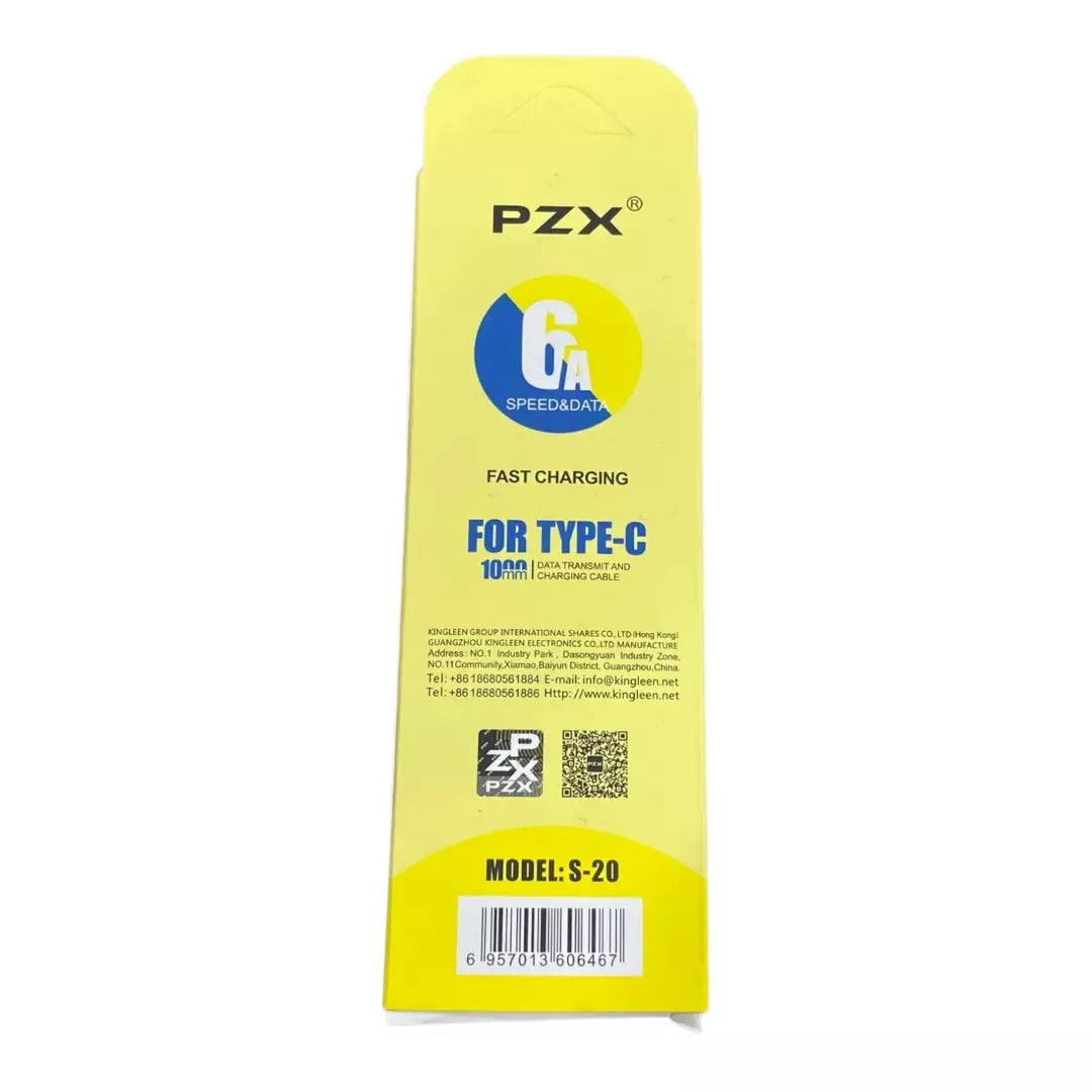 Cable De Datos PZX S-20 B2B