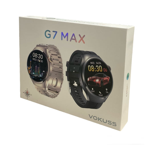 Reloj Inteligente Full Touch Incluye Dos Pulsos M2 Wear G7 Max ¡Envio Gratis!