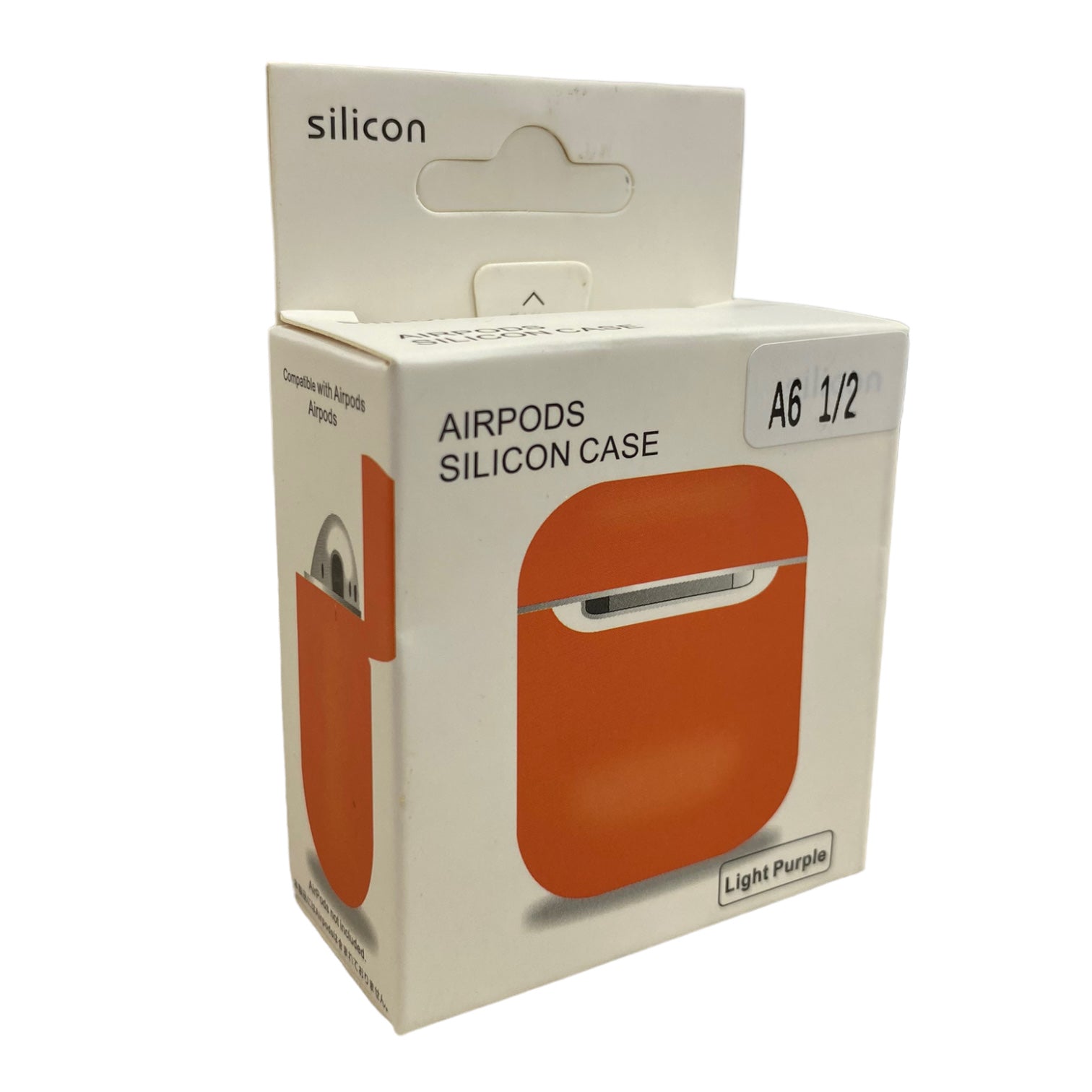 Estuche Para Audifonos A6 B2B