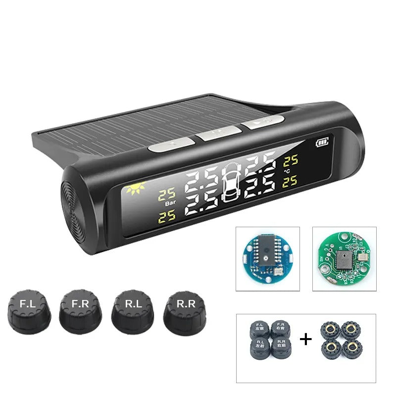 Medidor de Presion Para Neumaticos K10 B2B