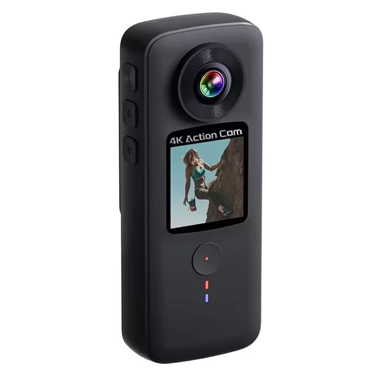 Cámara Deportiva Portátil Doble Pantalla 880Q B2B