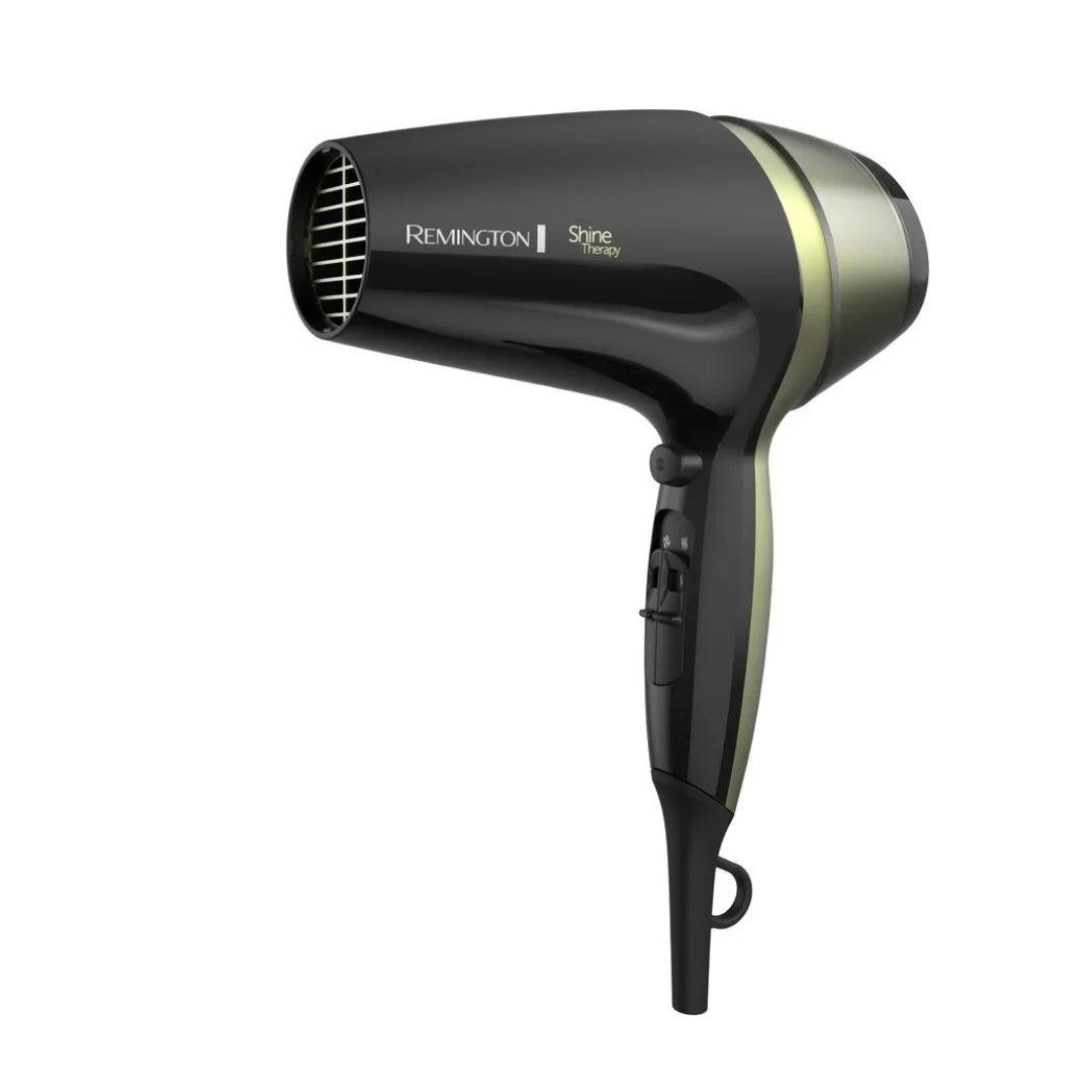 Secador Remington Shine Therapy Aguacate y Macadamia D13A B2B