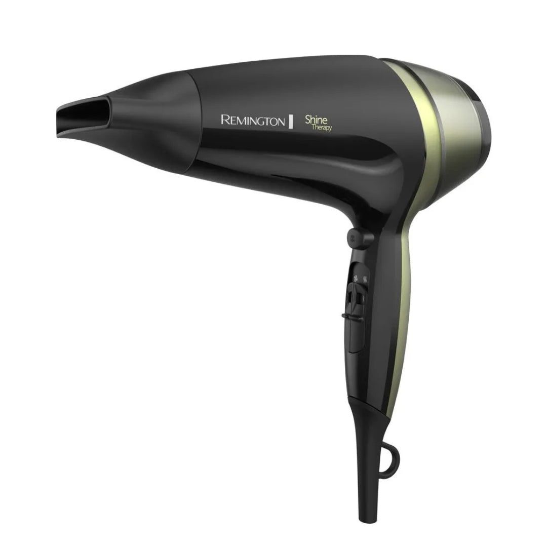 Secador Remington Shine Therapy Aguacate y Macadamia D13A B2B