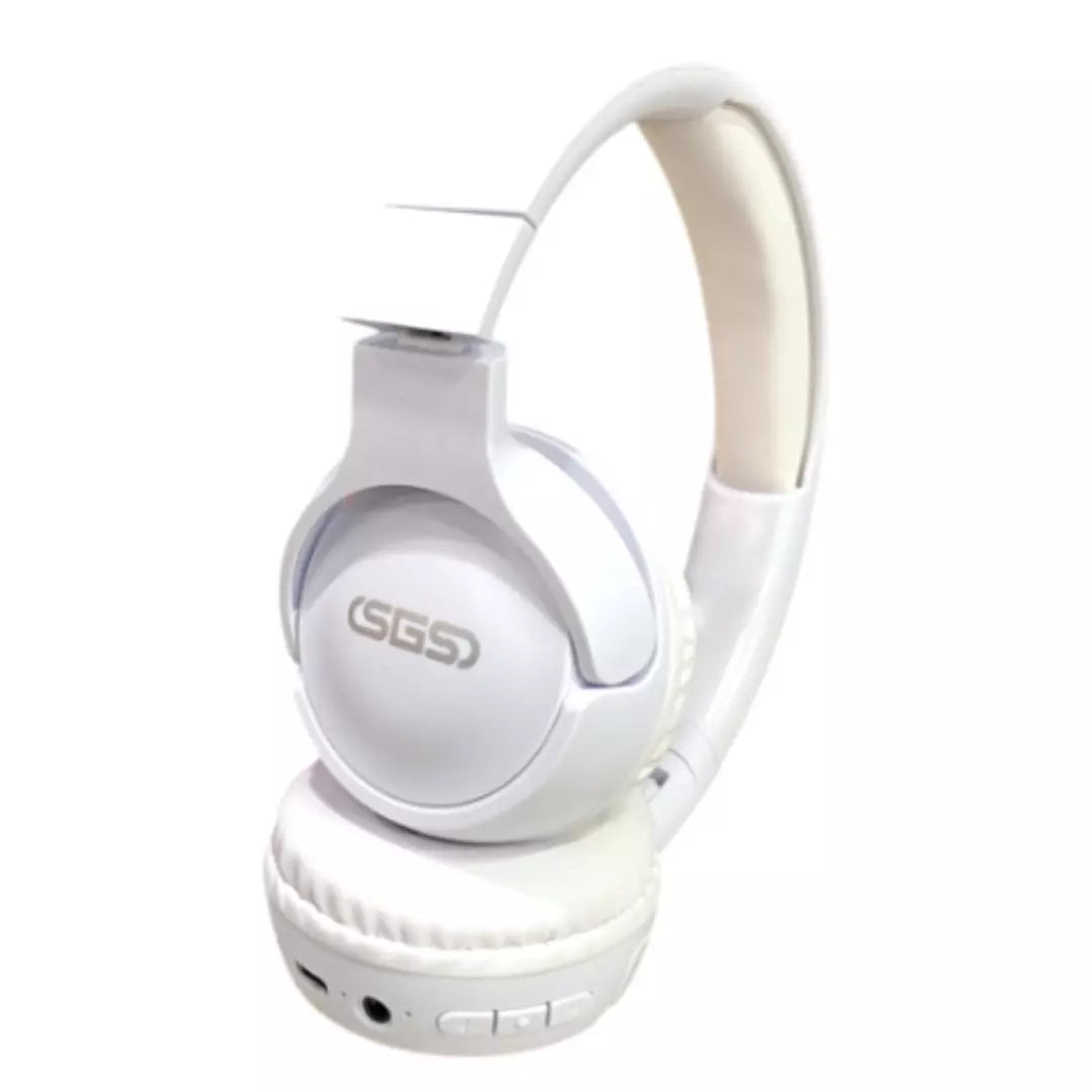 Audifonos Sgs Inalambricos De Diadema S77 B2B