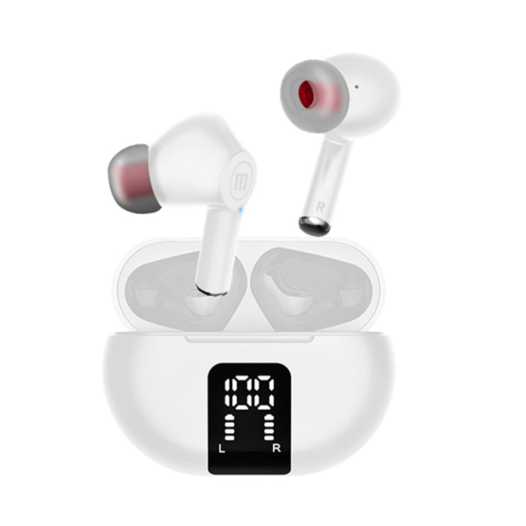 Audifonos Maxpods Marca Maxell EB-BTTWS635 B2B