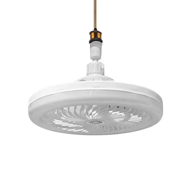 Ventilador Con Luz Led FL-50W B2B