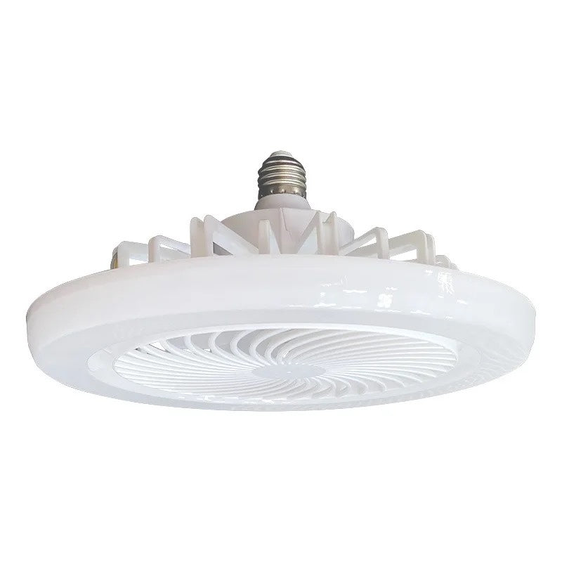 Ventilador Con Luz Led FL-50W B2B