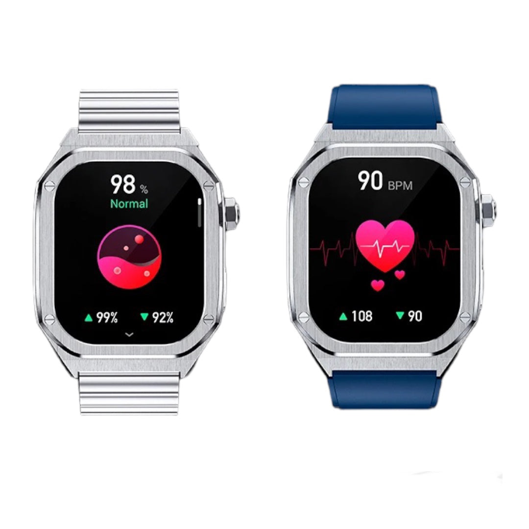 Reloj Inteligente Full Touch Incluye Dos Pulsos HD40 B2B