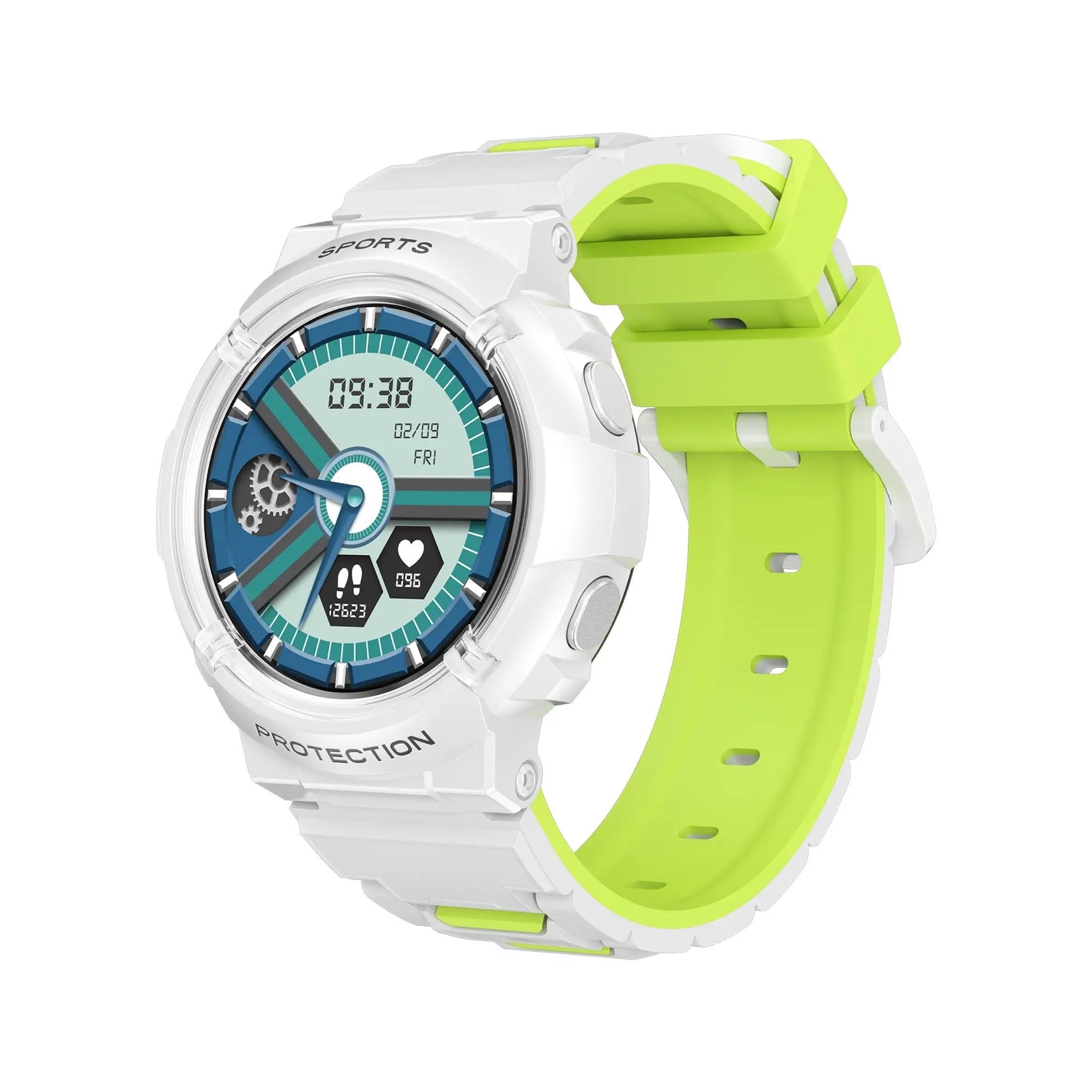 Reloj Inteligente Full Touch Glory Fit HT19 B2B
