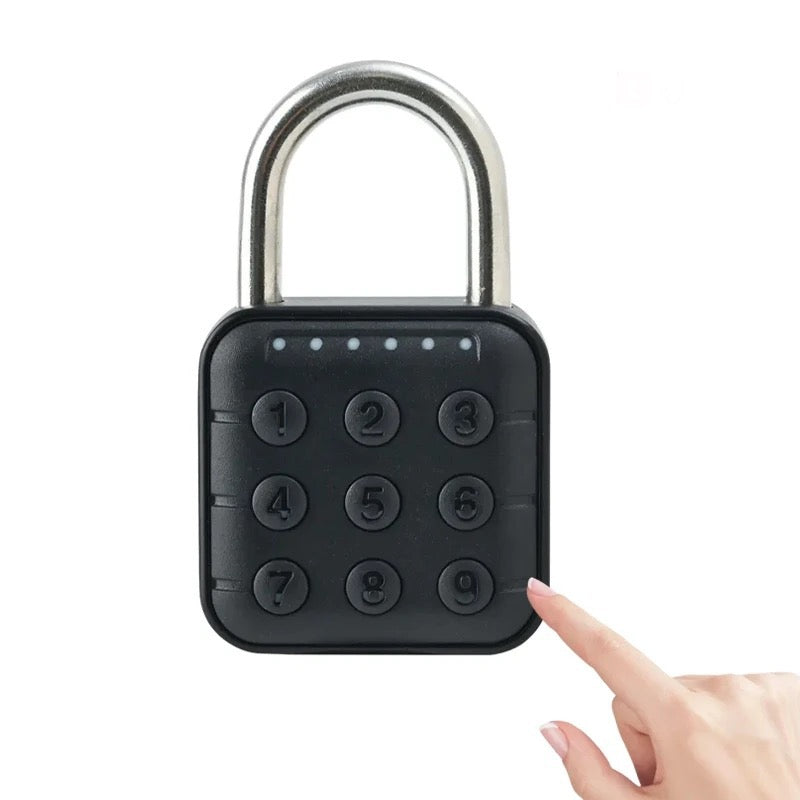 Candado Inteligente Impermeable IP66 Tuya Smart SY13+ B2B