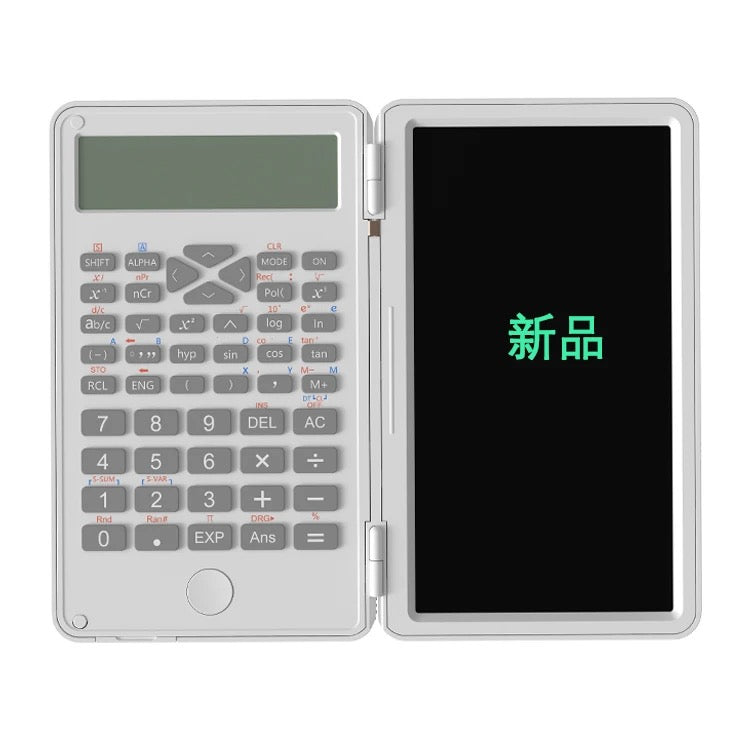 Calculadora Cientifica con Tablero Magico ZH-69 B2B