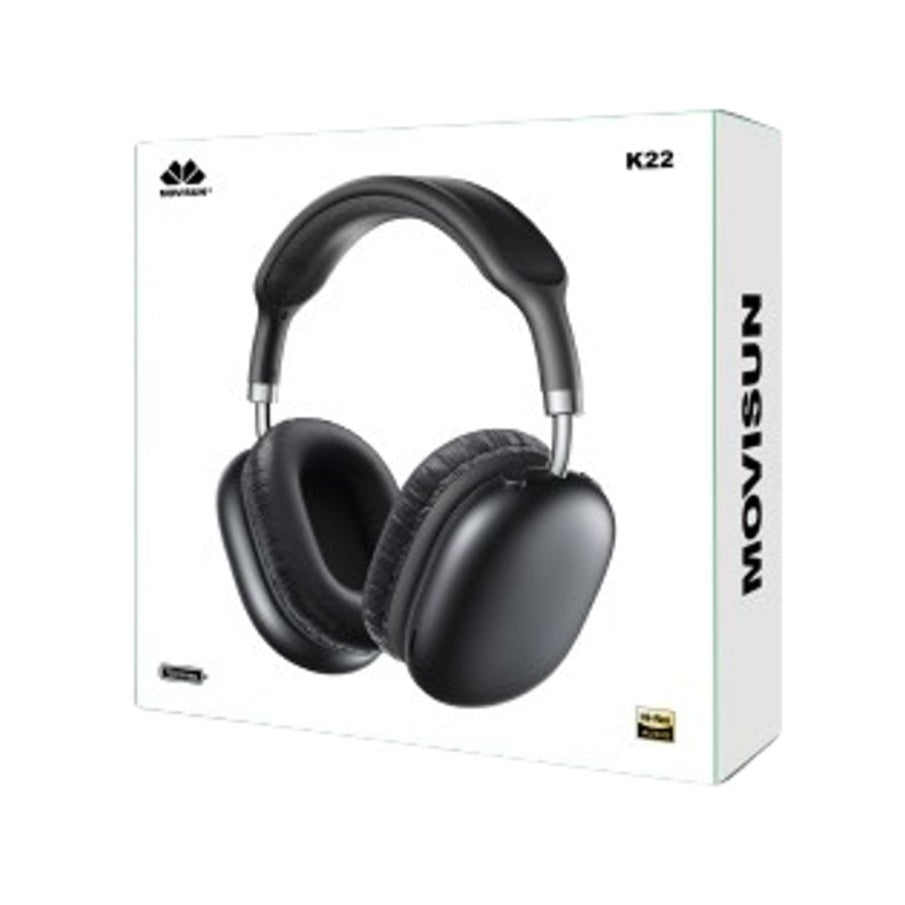 Audifonos Estilo Diadema Movisun K22 B2B