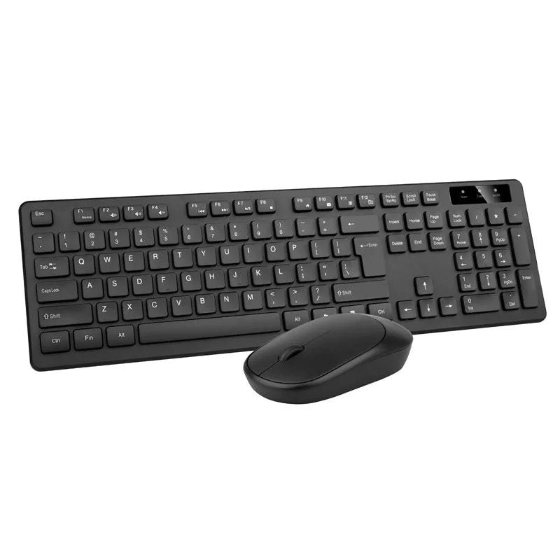 Combo Teclado Y Mouse Jertech KM400 B2B