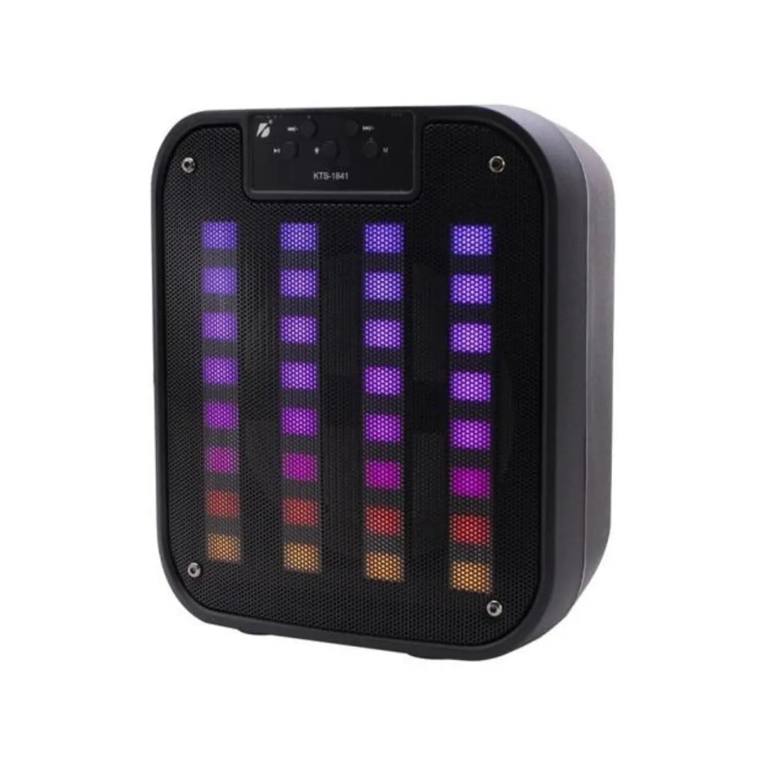 Parlante/Cabina De Sonido Bluetooth De 6.5" KTS-1841 B2B
