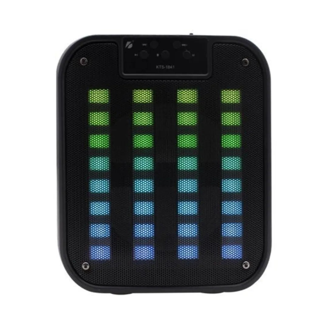 Parlante/Cabina De Sonido Bluetooth De 6.5" KTS-1841 B2B