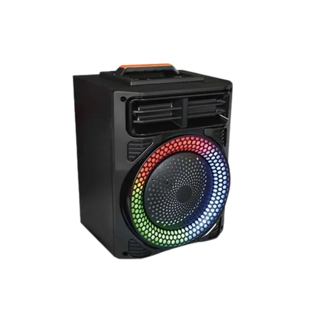Parlante/Cabina De Sonido Bluetooth De 6.5" y Retroiluminado KTS-1858 B2B