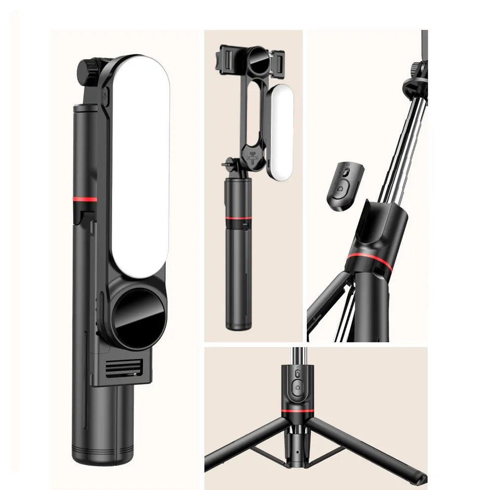 Trípode, Monopod y Palo Selfie Para Celular 2 En 1 L15 B2B