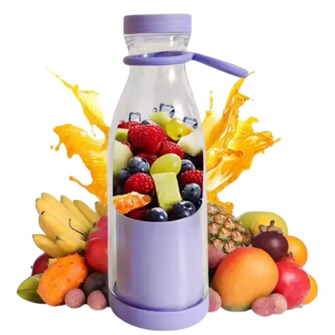 Licuadora Pequeña De Vidrio Personal A-785 B2B