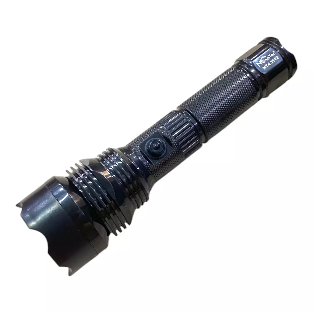 Linterna De Larga Duración Nano-Tec Portátil NT-L3112 B2B