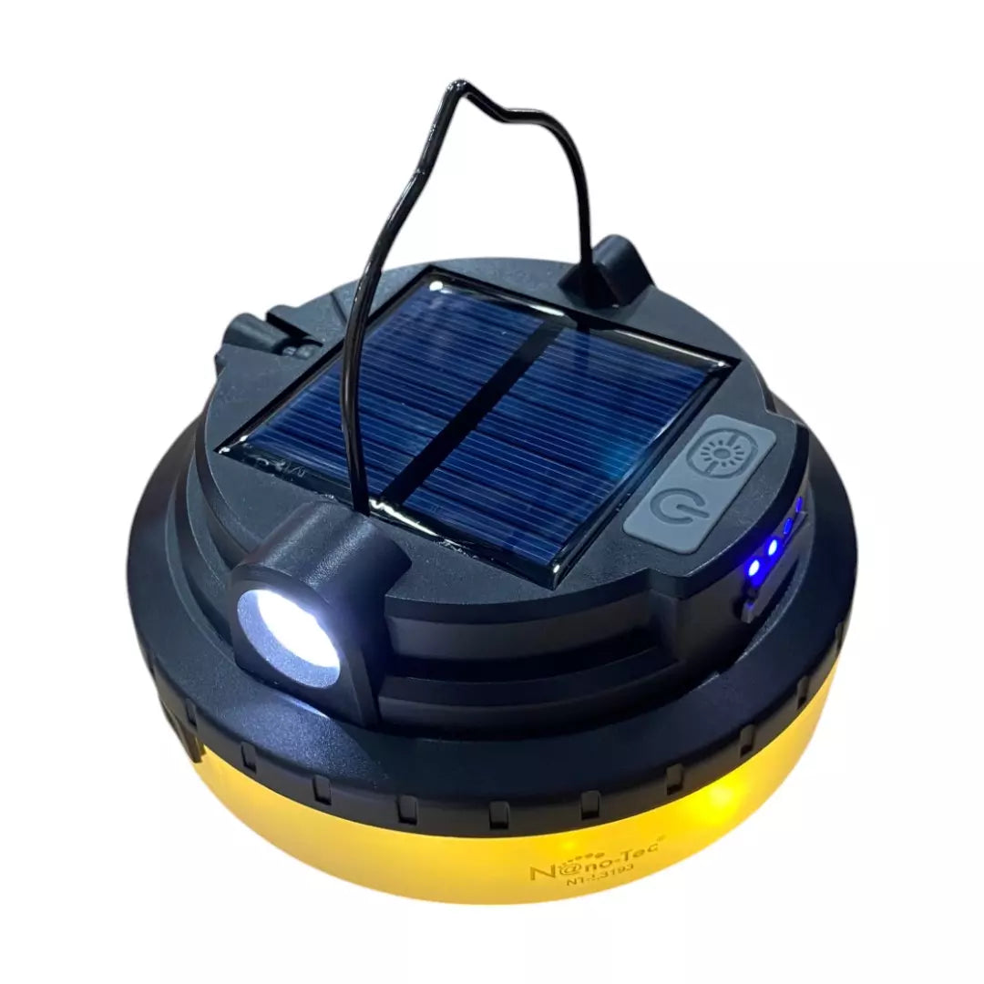 Lampara Decorativa Para Camping Nano-Tec NT-L3193 B2B