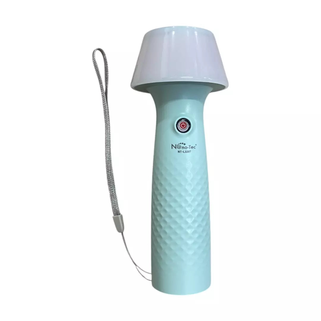 Linterna Lampara Nano-tec De Batería de Larga Duración NT-L3207 B2B