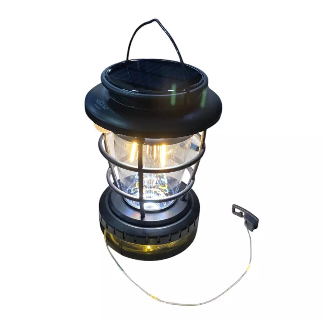 Linterna/Lampara Decorativa De Luz Cálida Con Sensor De Movimiento NT-L3194 B2B