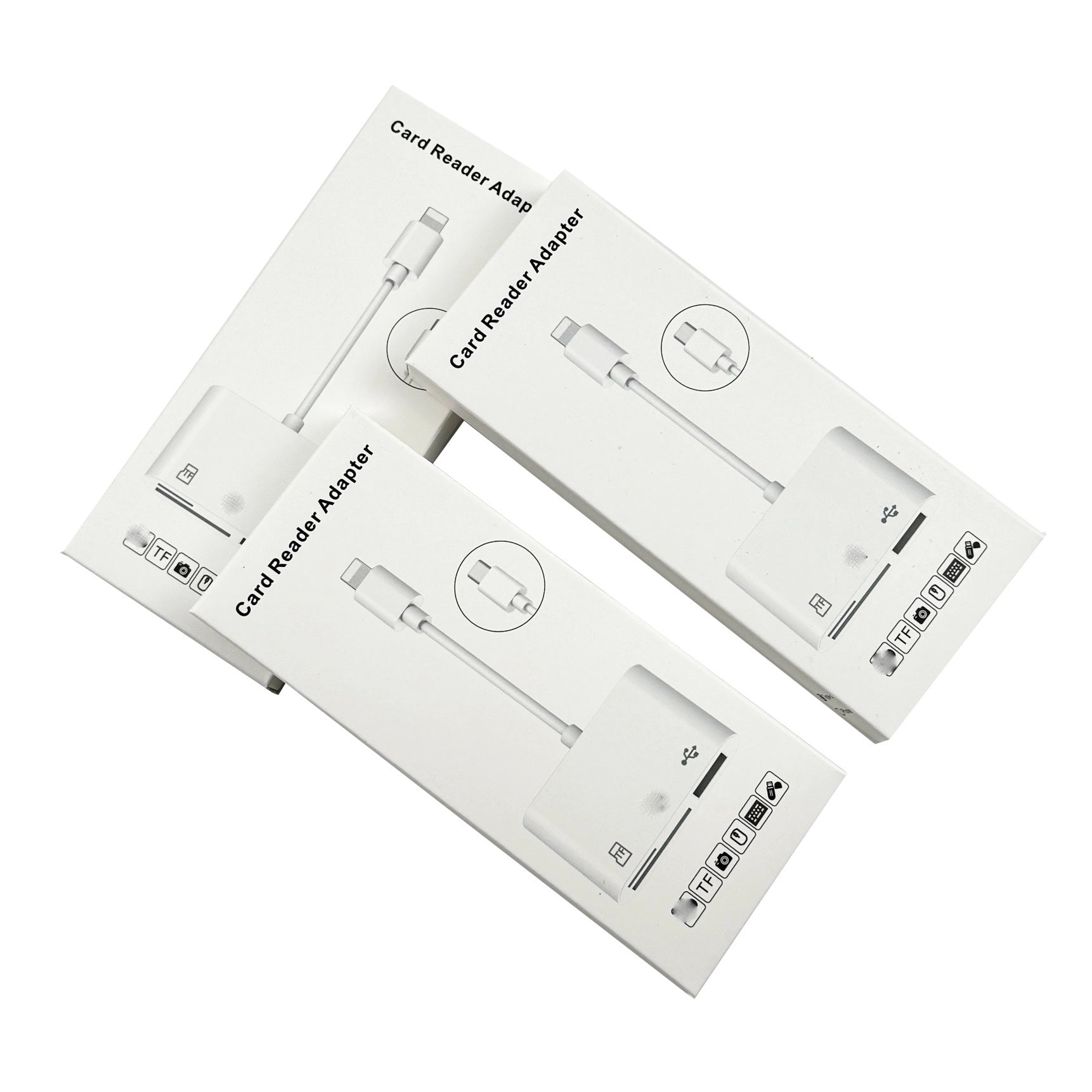 Cable Convertidor De Imagen Conexión Type C LJ-55 B2B