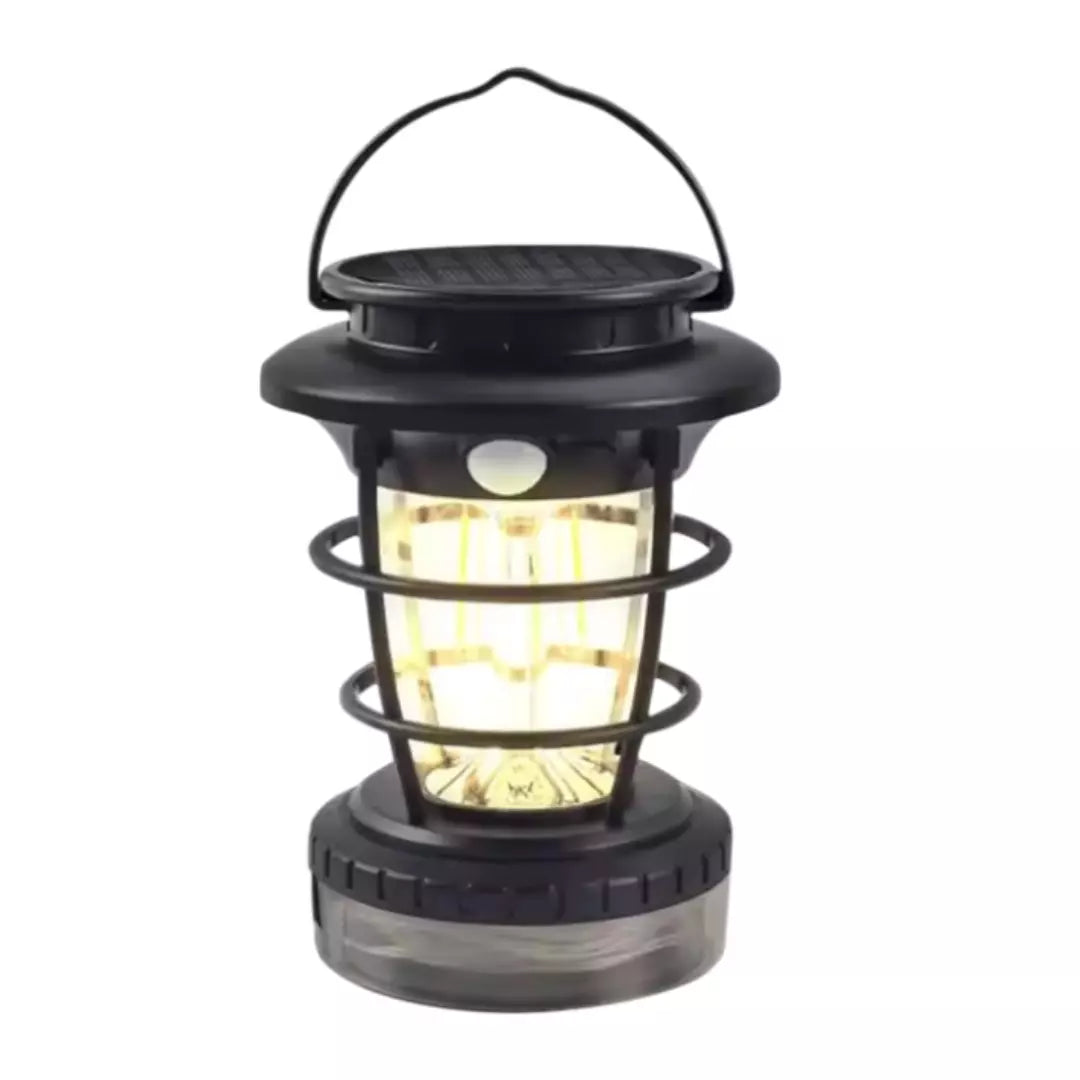 Linterna/Lampara Decorativa De Luz Cálida Con Sensor De Movimiento NT-L3194 B2B