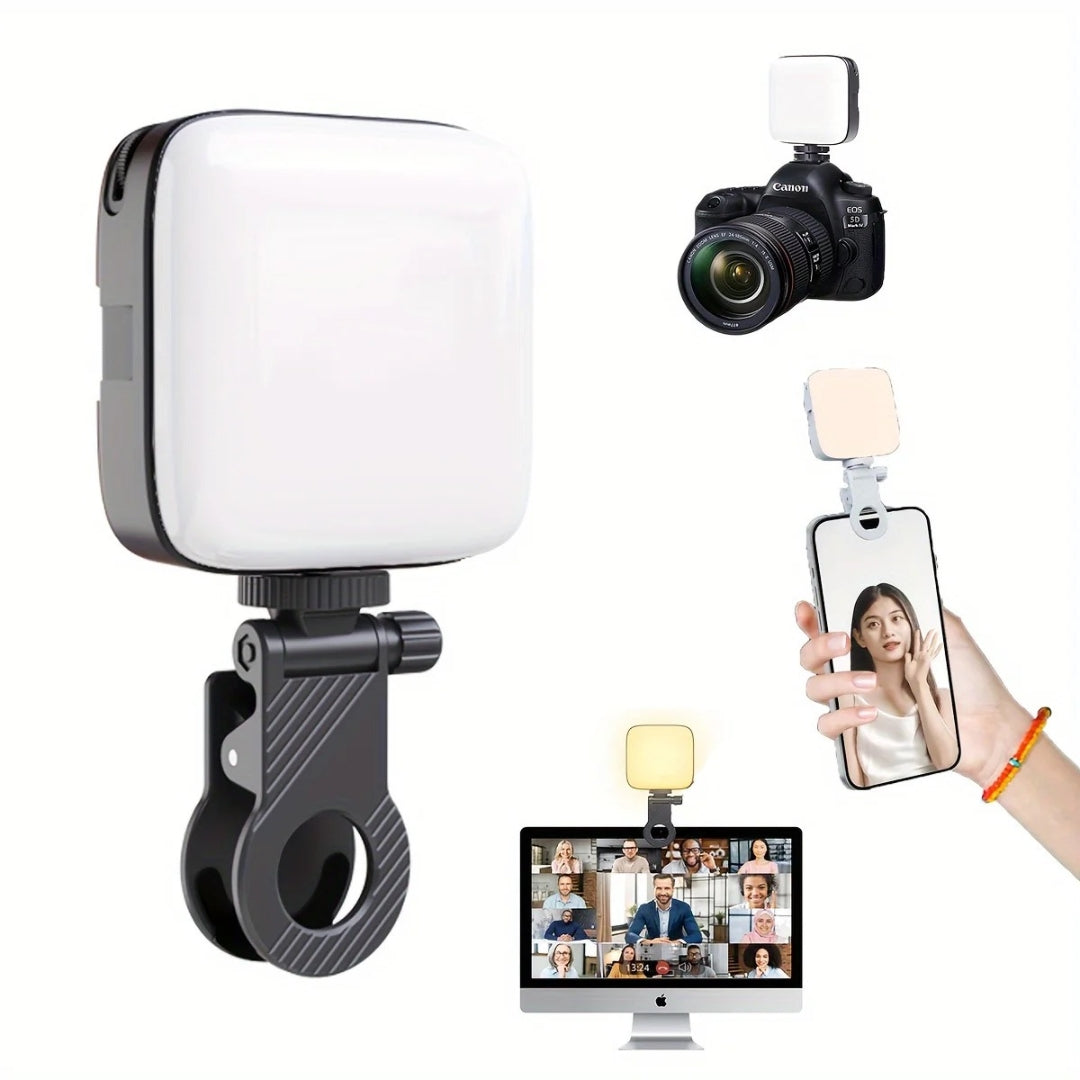 Luz Led Para Selfie Recargable M11 B2B