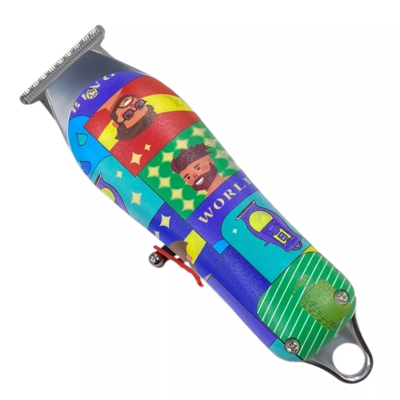 Máquina de Corte Batería Recargable Promozer MZ-9858 B2B
