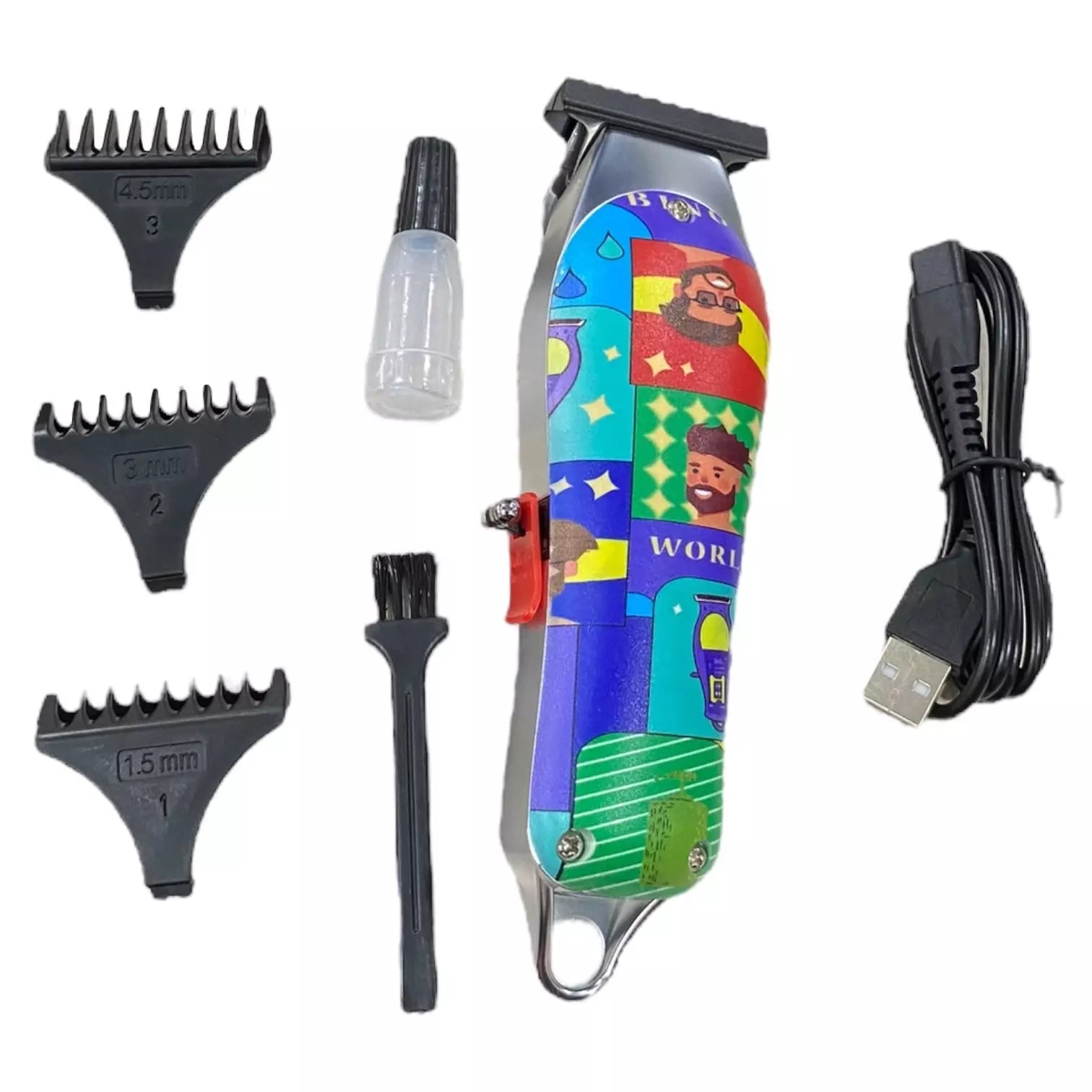 Máquina de Corte Batería Recargable Promozer MZ-9858 B2B