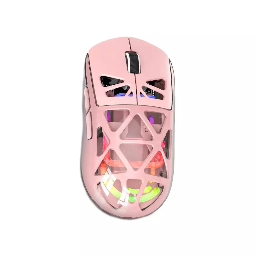 Mouse Para Computador Inalambrico De Diseño De Membrana M7 B2B