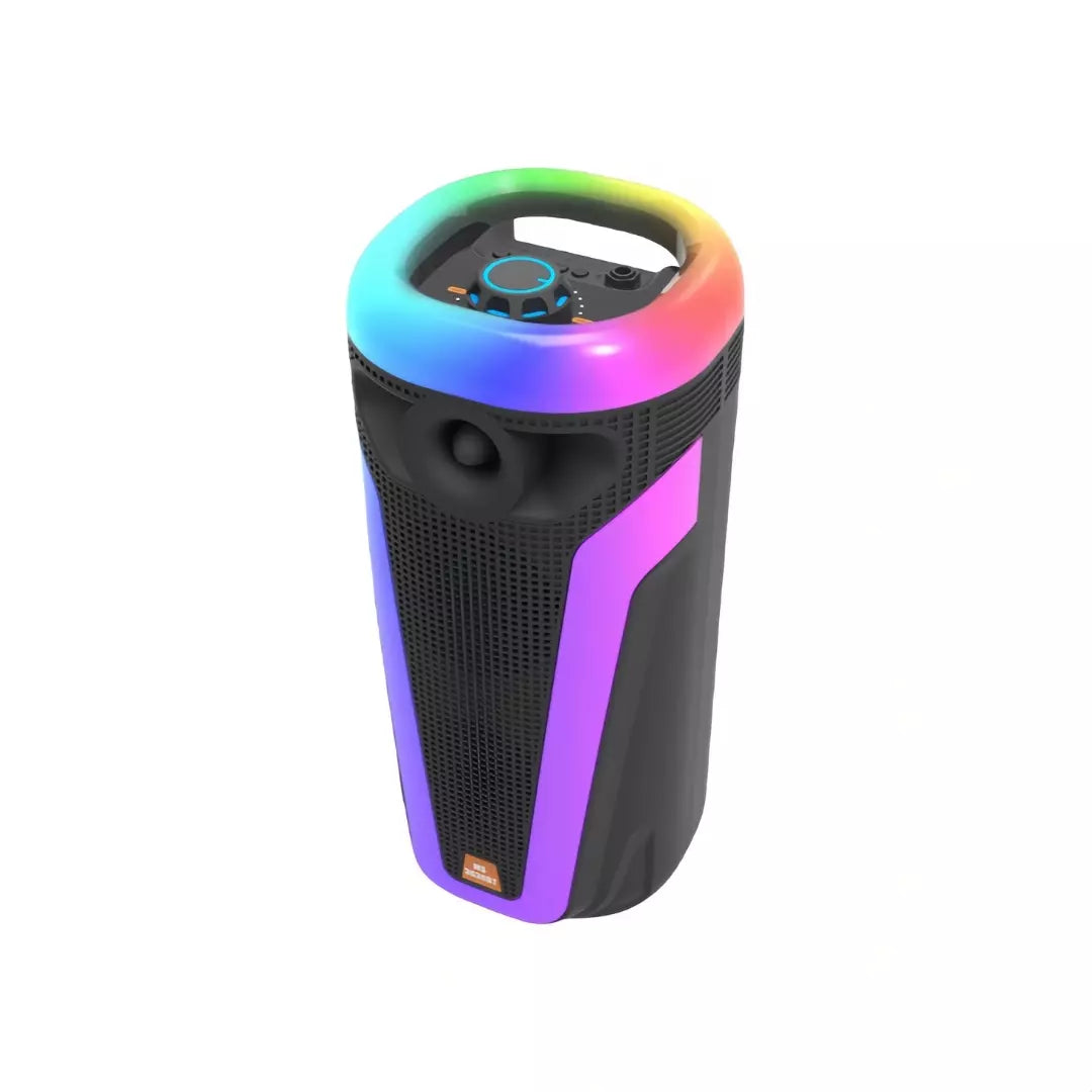 Parlante/Cabina De Sonido Bluetooth De 8" Con Retroiluminado MS-3638BT B2B
