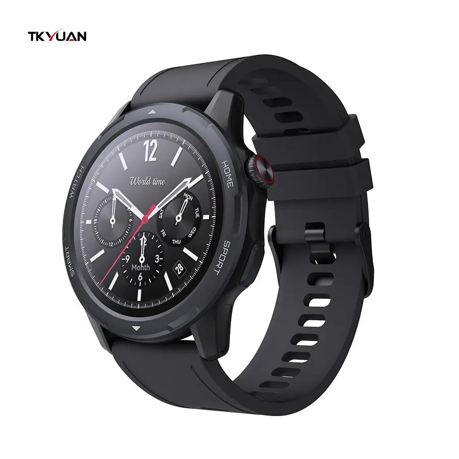 Reloj Inteligente Deportivo Full Touch MW04 - Main Image