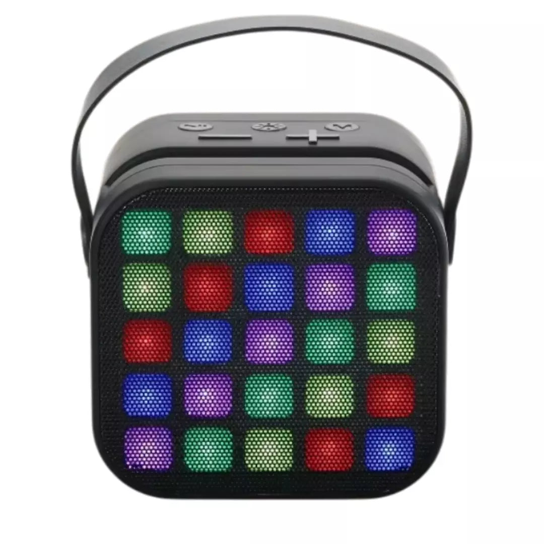 Parlante Portátil Con Retroiluminado Rítmico NT-P2456 B2B