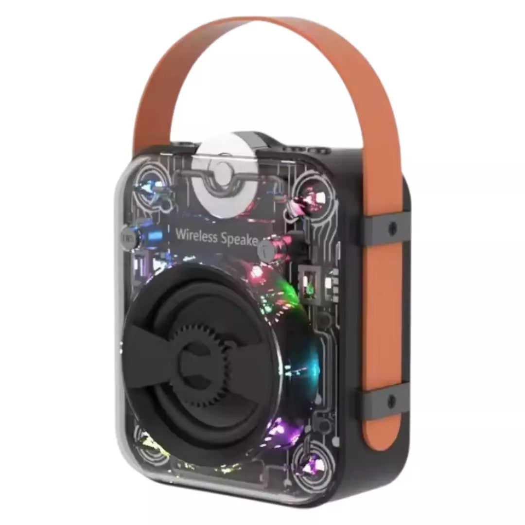 Parlante Portátil De 2" Con Retroiluminado NT-P2457 B2B