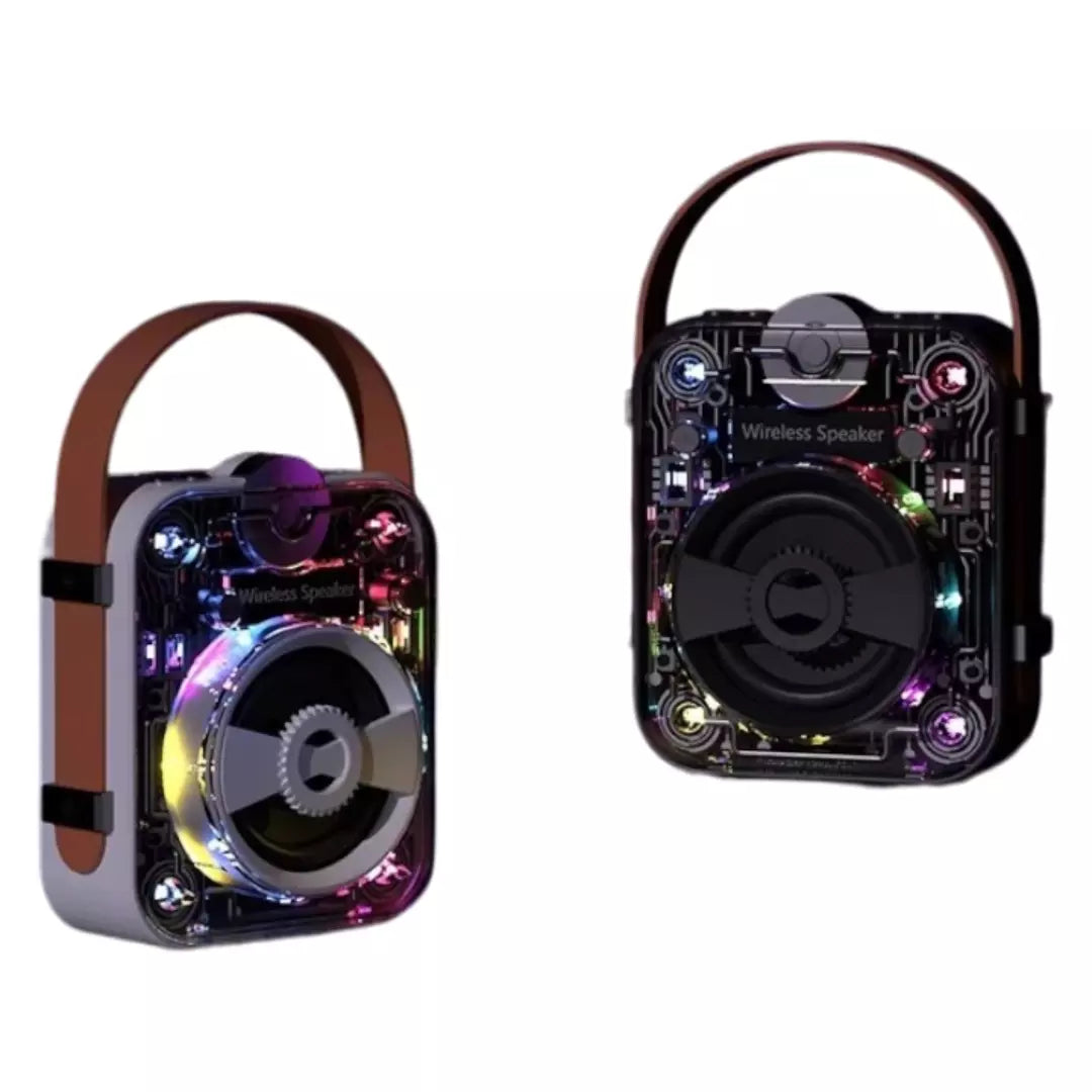 Parlante Portátil De 2" Con Retroiluminado NT-P2457 B2B
