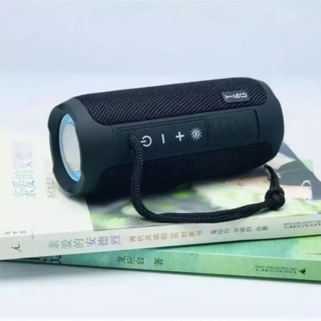 Radio Parlante Bluetooth T&G TG-227
