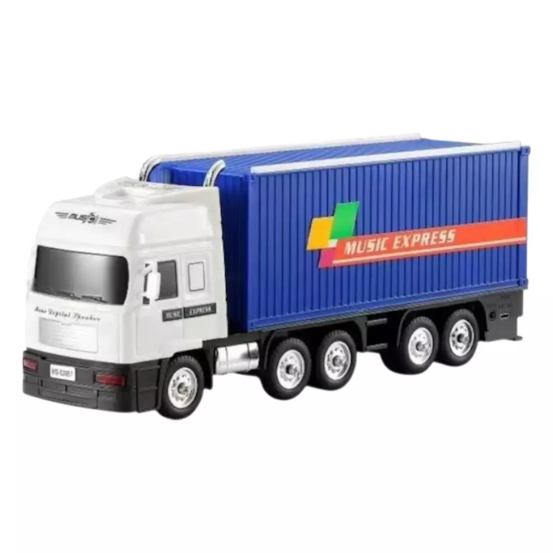 Radio Parlante en Forma De Carro Mula WS-528BT B2B