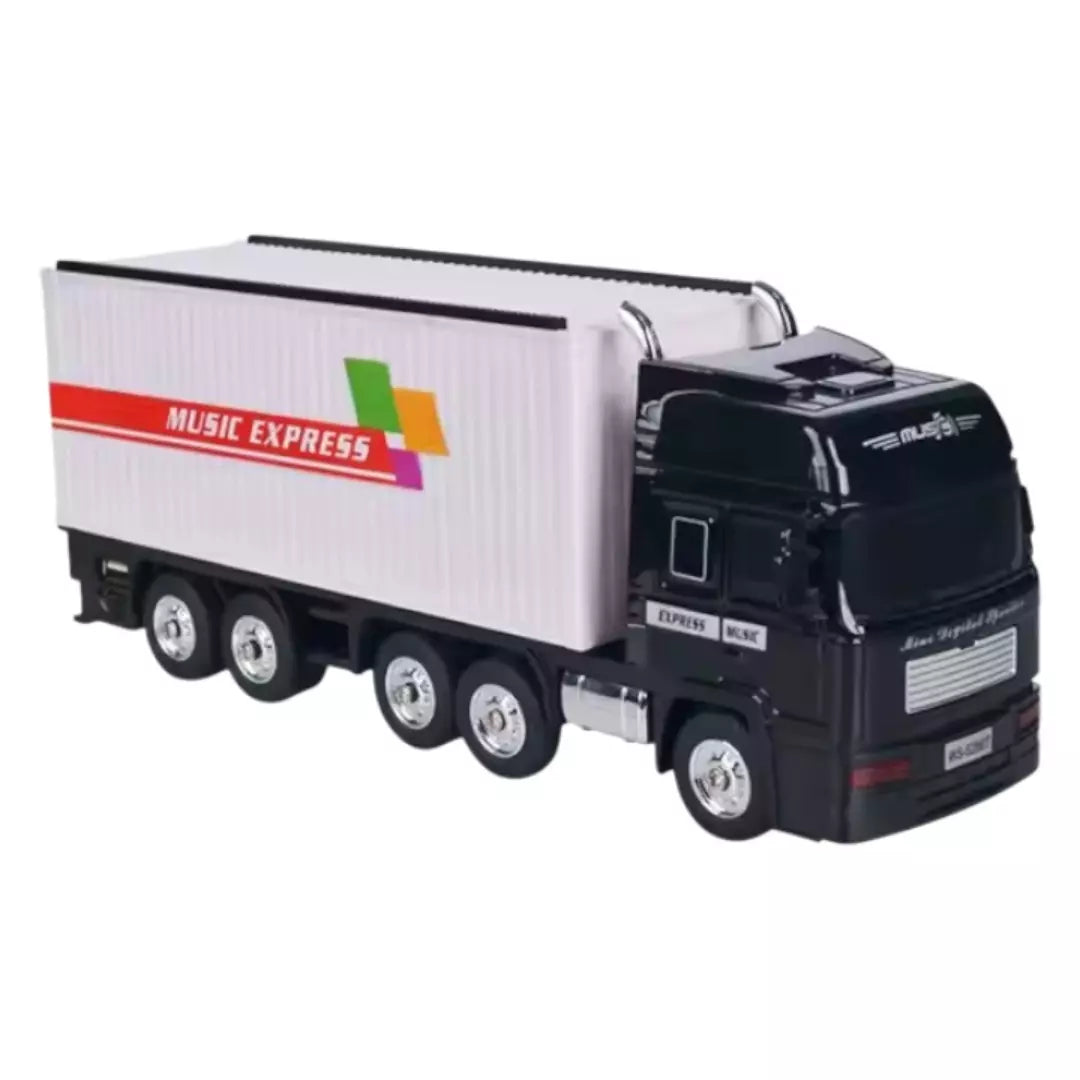 Radio Parlante en Forma De Carro Mula WS-528BT B2B