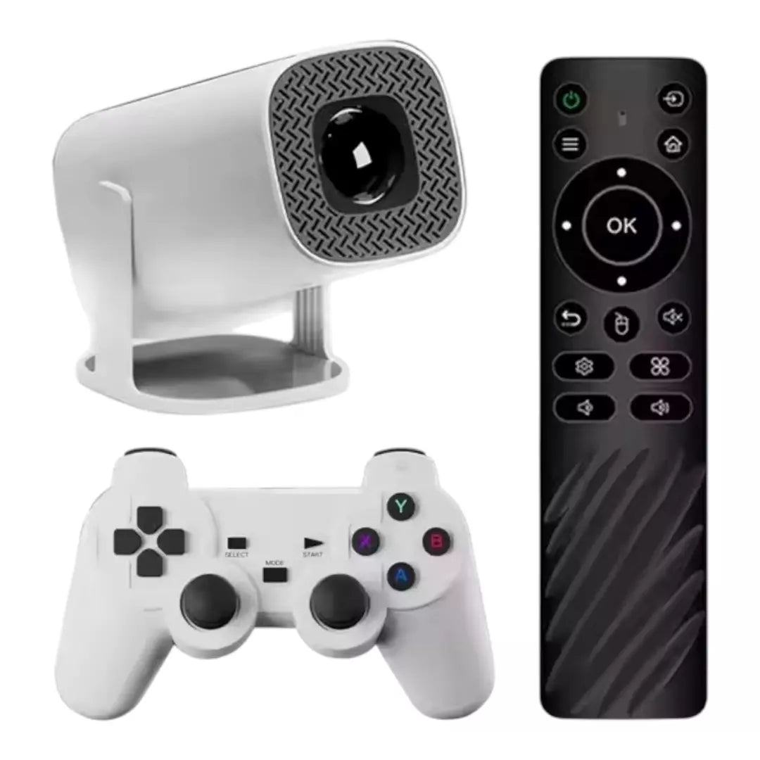 Proyector De Imagen Con Juegos P30 MAX B2B